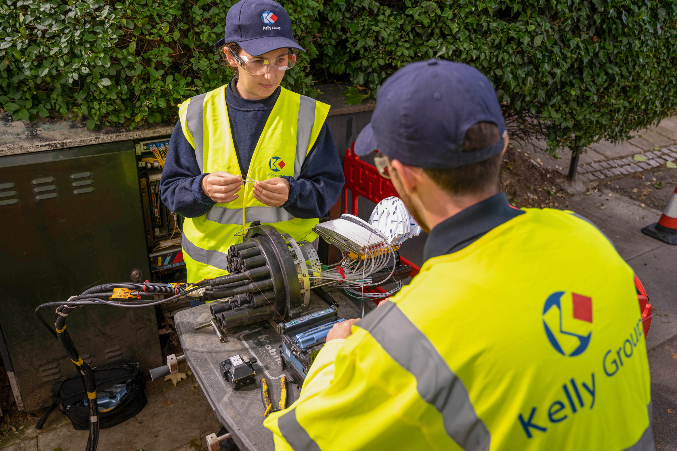 Kelly Group Apprenticeship Programme